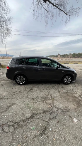 Seat Altea XL multi всички екстри за модела , снимка 5