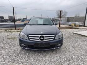 ����� �� �������� �� Mercedes-Benz C 220 2.2 cdi