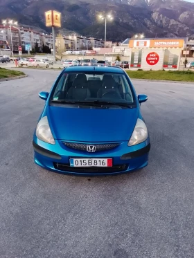 Honda Jazz 1.4/neu feis