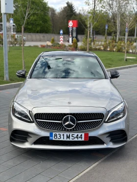Mercedes-Benz C 300 AMG Line / 360  Camera / Digital  | Mobile.bg � ����� ������ 2