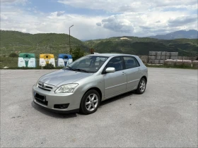 ����� �� �������� �� Toyota Corolla