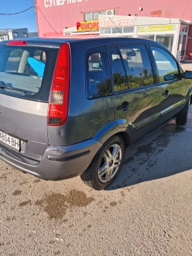Ford Fusion 1.6 16V 100�.� ��������!  | Mobile.bg � ����� ������ 6