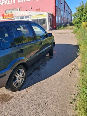 Ford Fusion 1.6 16V 100�.� ��������!  | Mobile.bg � ����� ������ 7