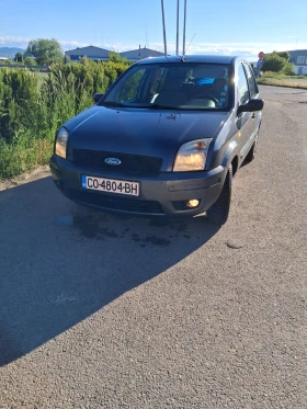 ����� �� �������� �� Ford Fusion 1.6 16V 100�.� ��������! 