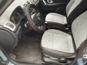 Skoda Fabia - 2250 € / 4400.62 лв. - 23972247 14