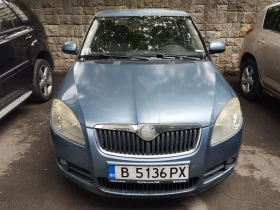 Skoda Fabia - 2250 € / 4400.62 лв. - 23972247 3