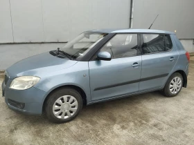 Skoda Fabia 