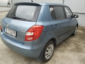 Skoda Fabia - 2250 € / 4400.62 лв. - 23972247 5