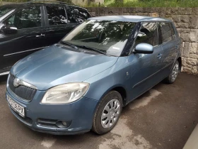 Skoda Fabia - 2250 € / 4400.62 лв. - 23972247 4