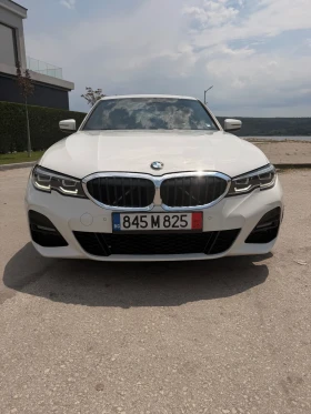 ����� �� �������� �� BMW 330 I XDrive M Pack