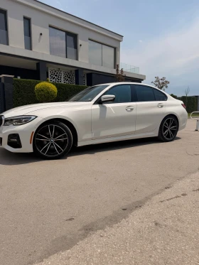 ����� �� �������� �� BMW 330 I XDrive M Pack