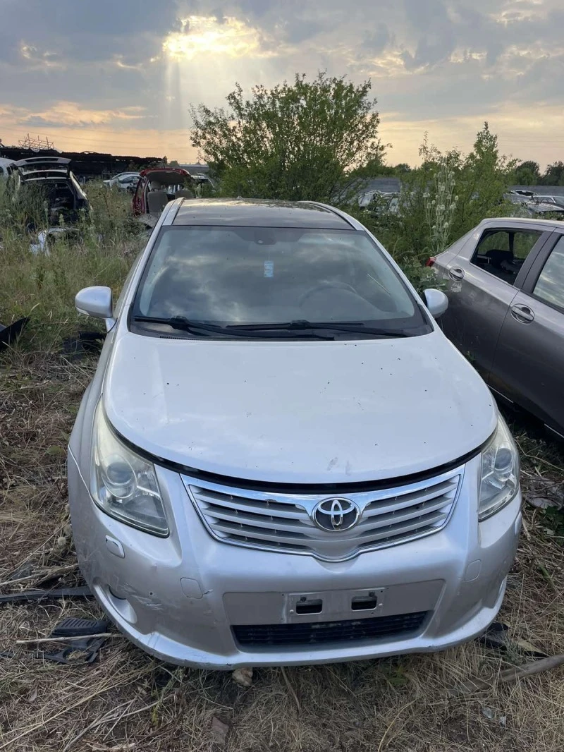 Toyota Avensis, снимка 1 - Автомобили и джипове - 34743896