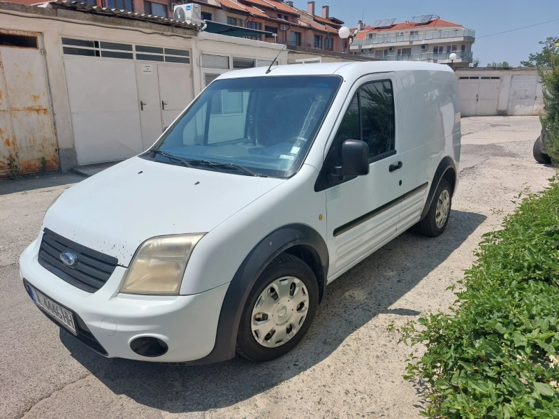 Ford Connect, снимка 2 - Автомобили и джипове - 52277056