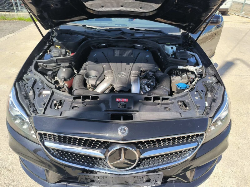 Mercedes-Benz CLS 550 4-Matic-360-Kameri-Navi-Keyless, снимка 9 - Автомобили и джипове - 44416238