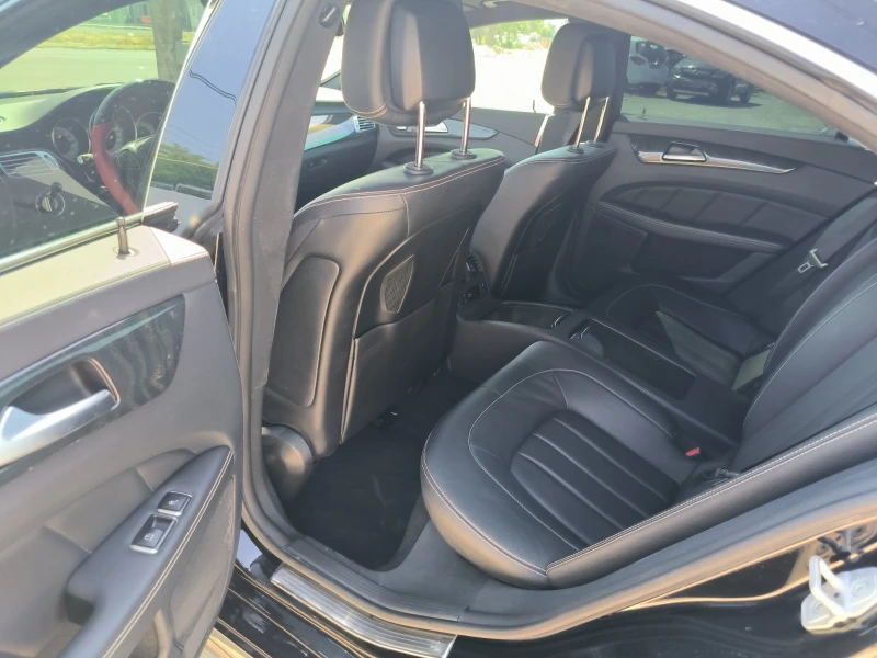 Mercedes-Benz CLS 550 4-Matic-360-Kameri-Navi-Keyless, снимка 16 - Автомобили и джипове - 44416238