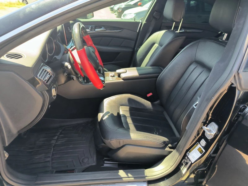 Mercedes-Benz CLS 550 4-Matic-360-Kameri-Navi-Keyless, снимка 15 - Автомобили и джипове - 44416238