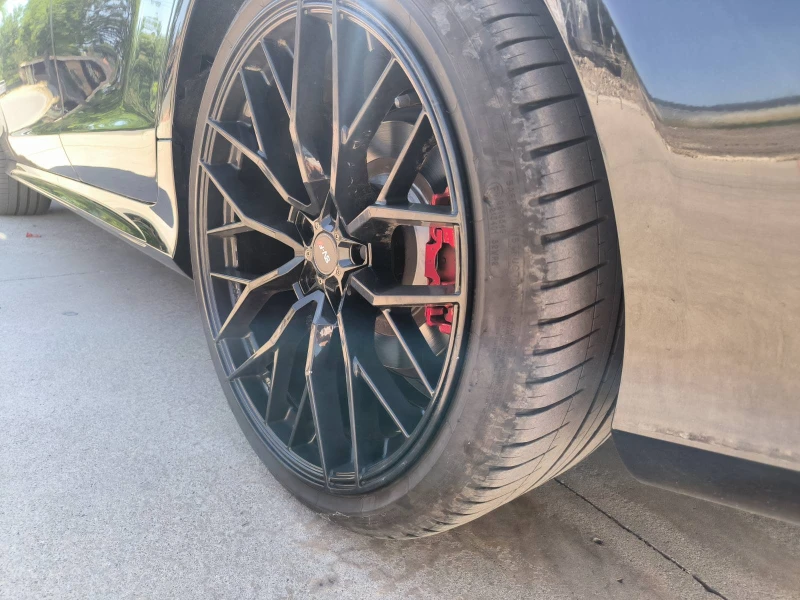 Mercedes-Benz CLS 550 4-Matic-360-Kameri-Navi-Keyless, снимка 8 - Автомобили и джипове - 44416238