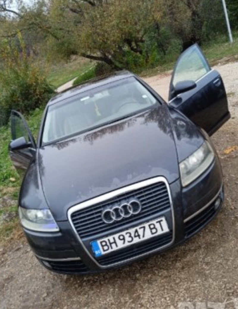 Audi A6, снимка 1 - Автомобили и джипове - 46146237