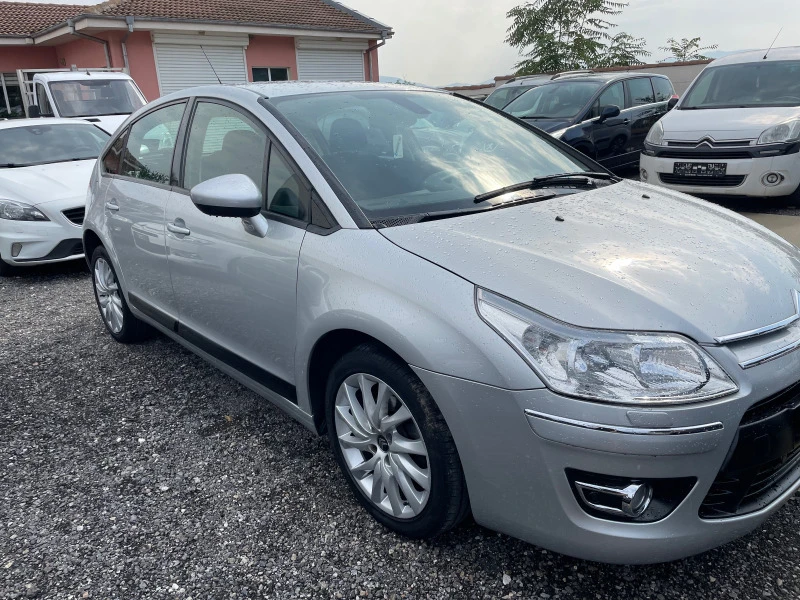 Citroen C4 EXCLUSIVE, снимка 3 - Автомобили и джипове - 46663400