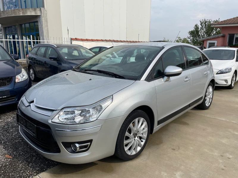 Citroen C4 EXCLUSIVE, снимка 2 - Автомобили и джипове - 46663400