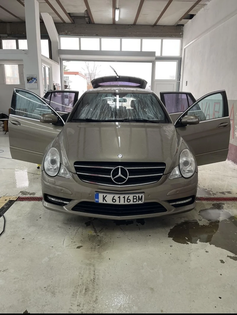 Mercedes-Benz R 280, снимка 5 - Автомобили и джипове - 47103518