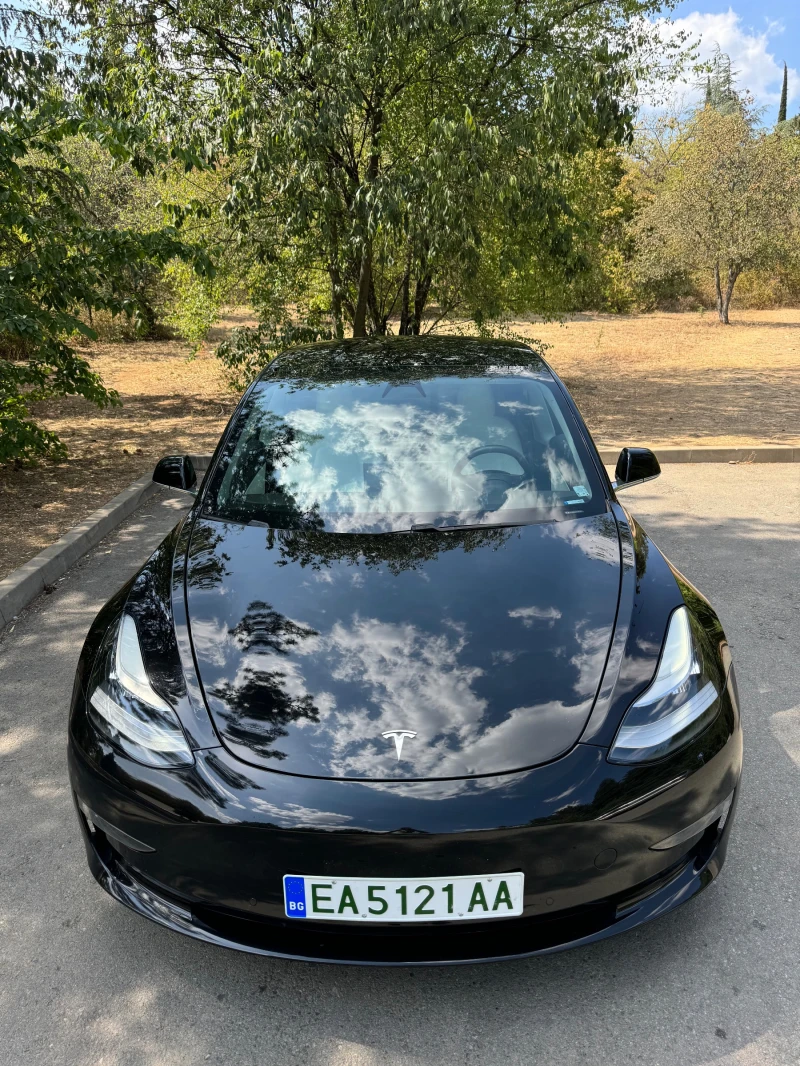 Tesla Model 3, снимка 2 - Автомобили и джипове - 47118642