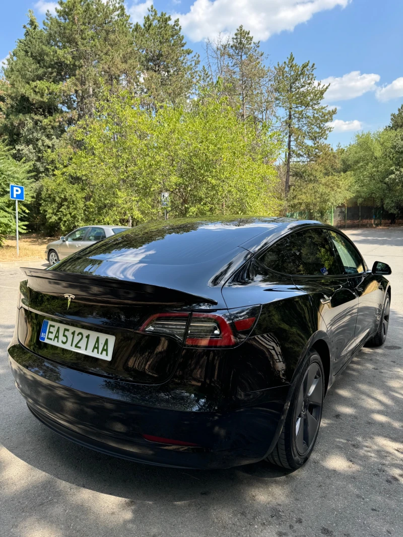 Tesla Model 3, снимка 5 - Автомобили и джипове - 47118642