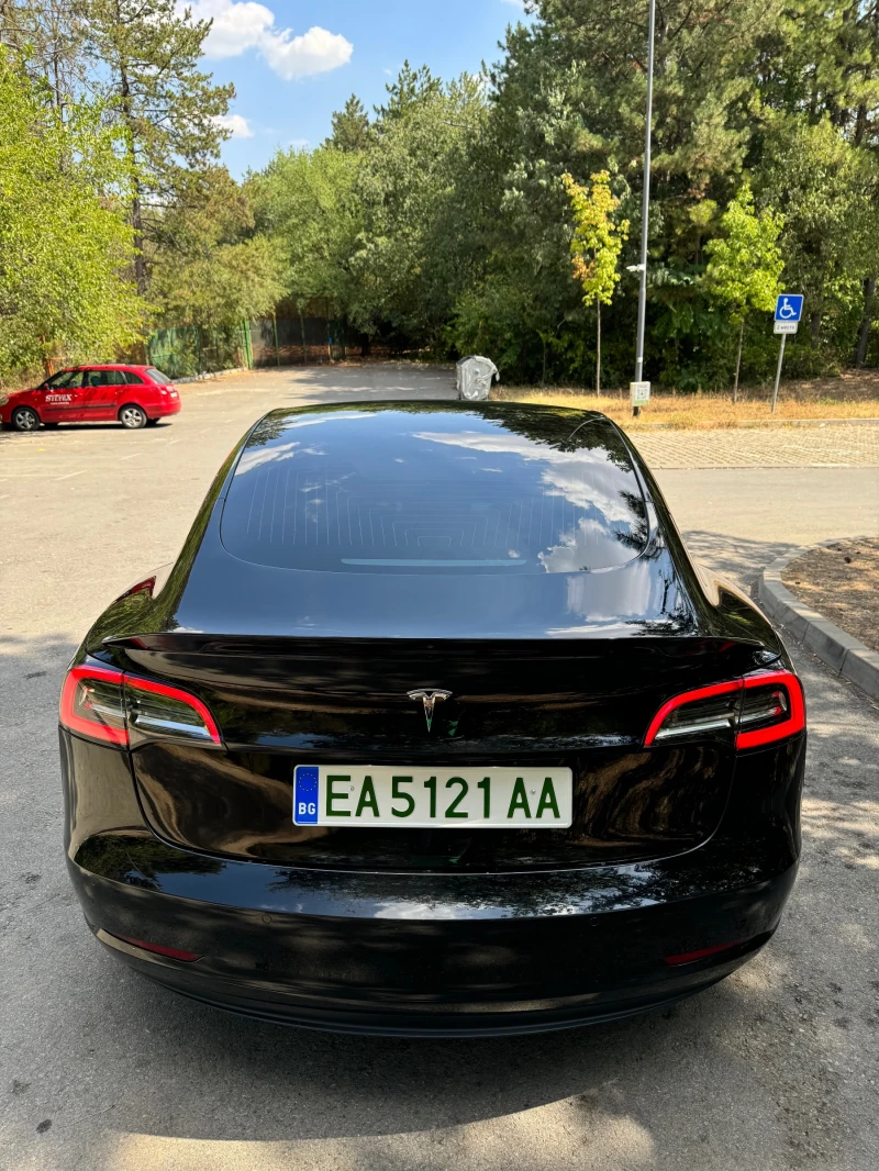 Tesla Model 3, снимка 4 - Автомобили и джипове - 47118642