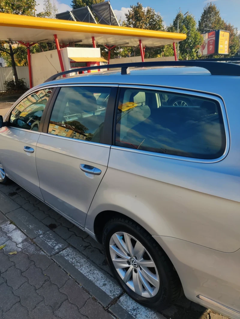 VW Passat VW 2.0 TDI, DSG BLUE MOTION, снимка 2 - Автомобили и джипове - 47558972