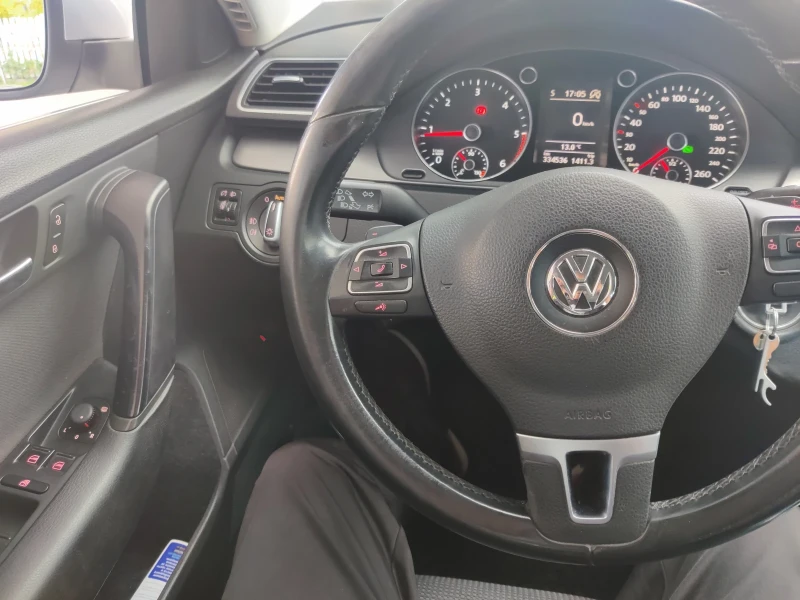 VW Passat VW 2.0 TDI, DSG BLUE MOTION, снимка 15 - Автомобили и джипове - 47558972