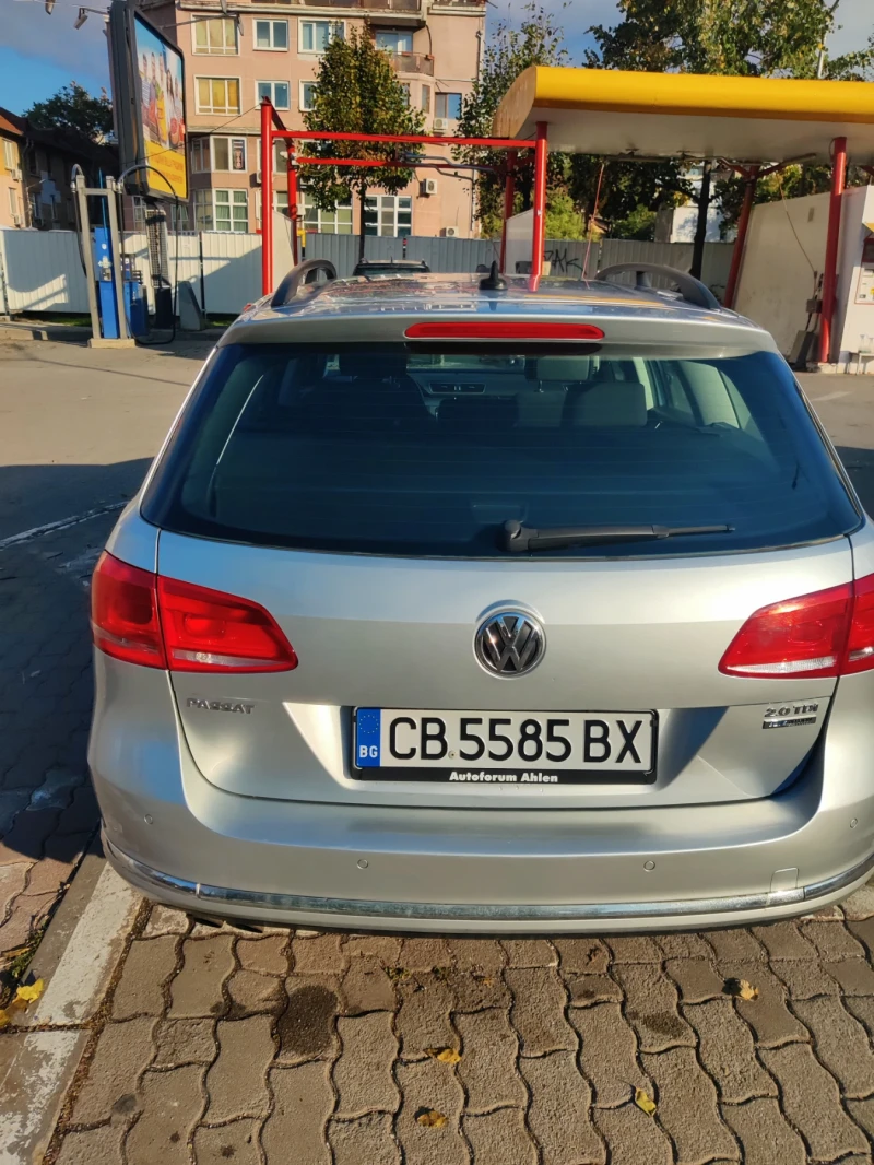 VW Passat VW 2.0 TDI, DSG BLUE MOTION, снимка 17 - Автомобили и джипове - 47558972