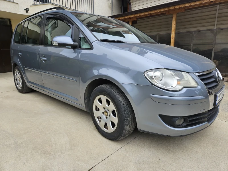 VW Touran, снимка 7 - Автомобили и джипове - 47560515