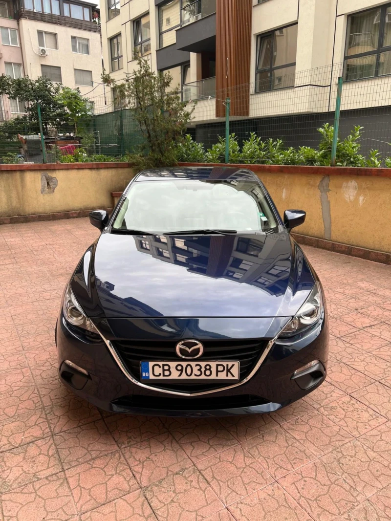 Mazda 3, снимка 10 - Автомобили и джипове - 47657083