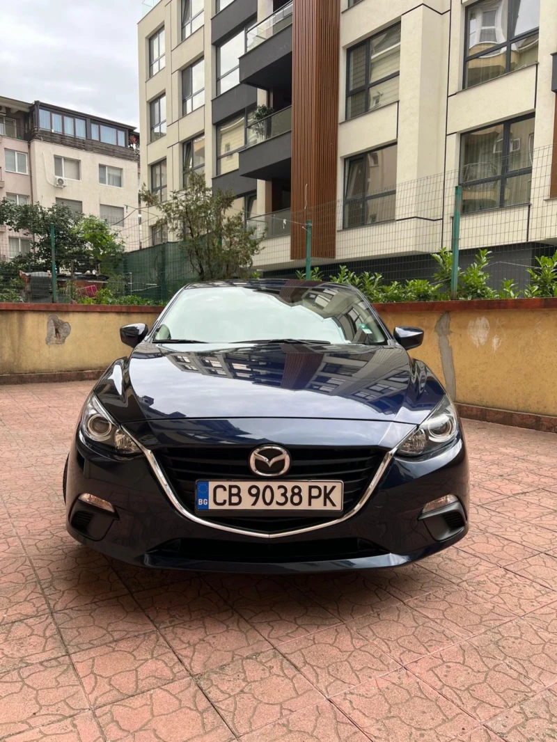 Mazda 3, снимка 11 - Автомобили и джипове - 47657083