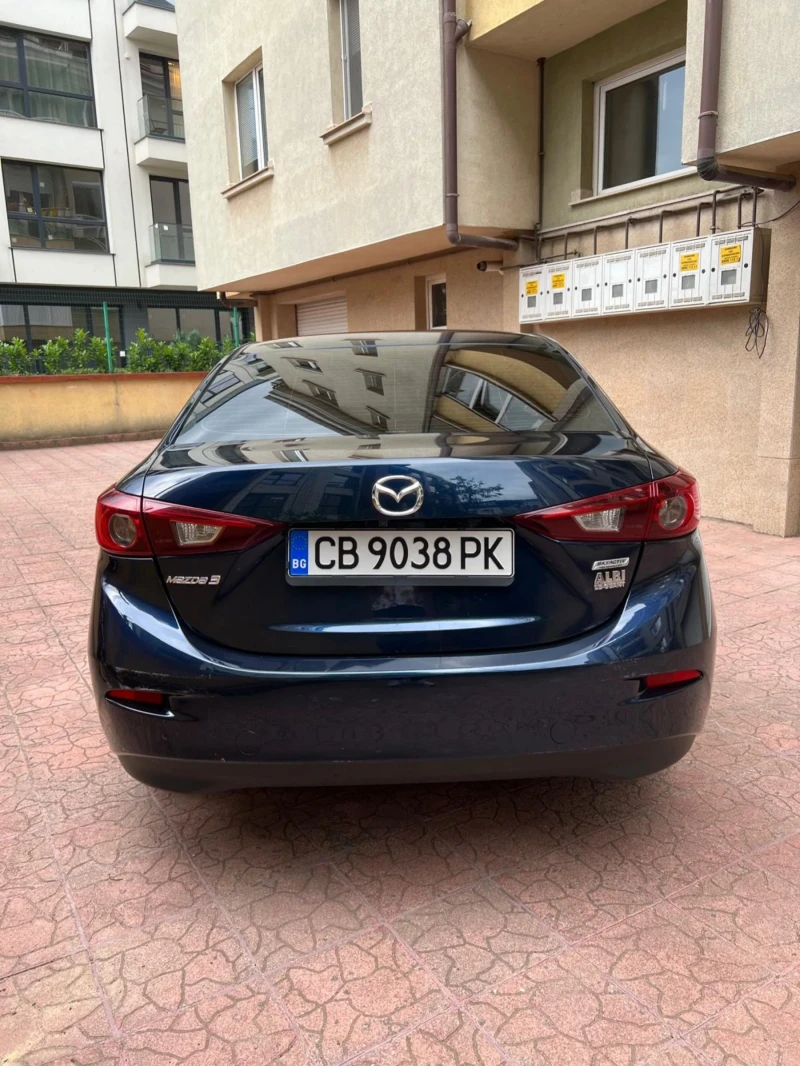 Mazda 3, снимка 4 - Автомобили и джипове - 47657083