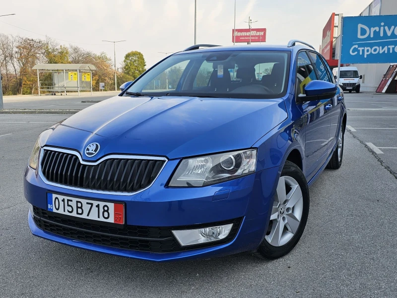 Skoda Octavia 2.0 TDi 4x4 Ксенон, Навигация , снимка 1 - Автомобили и джипове - 47918998