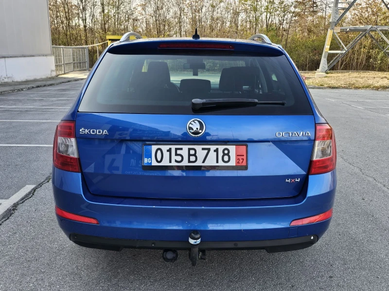 Skoda Octavia 2.0 TDi 4x4 Ксенон, Навигация , снимка 8 - Автомобили и джипове - 47918998