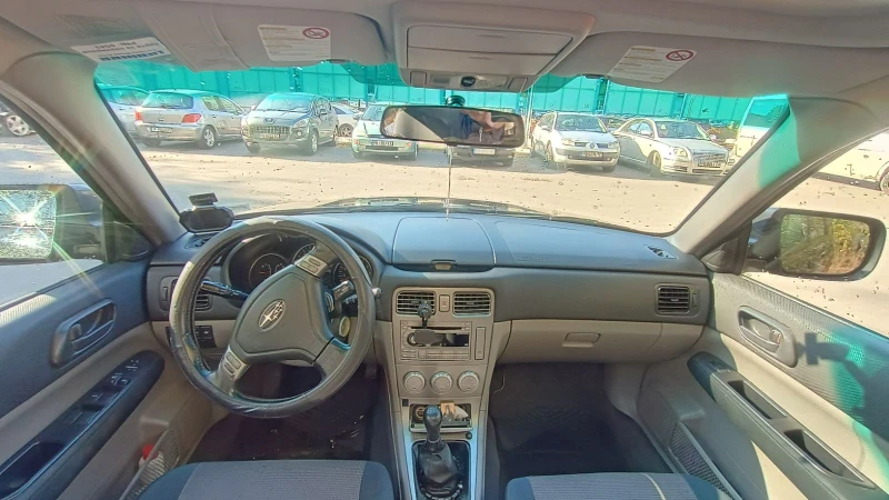 Subaru Forester 2.0X Facelift, снимка 12 - Автомобили и джипове - 48440576