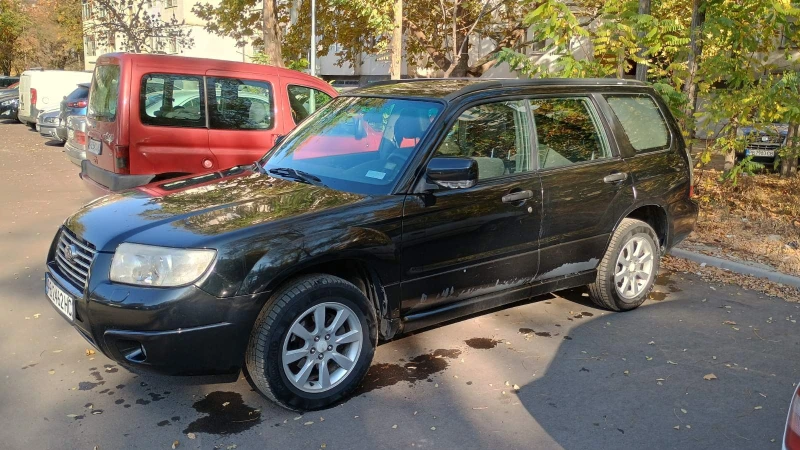 Subaru Forester 2.0X Facelift, снимка 3 - Автомобили и джипове - 48440576