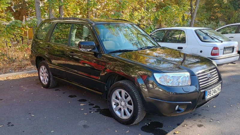 Subaru Forester 2.0X Facelift, снимка 1 - Автомобили и джипове - 48440576