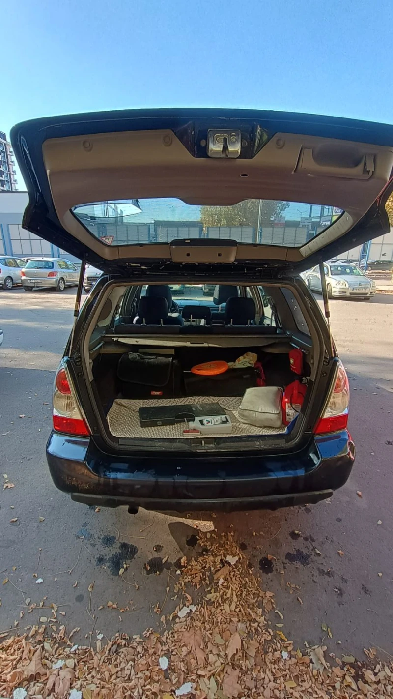 Subaru Forester 2.0X Facelift, снимка 6 - Автомобили и джипове - 48440576