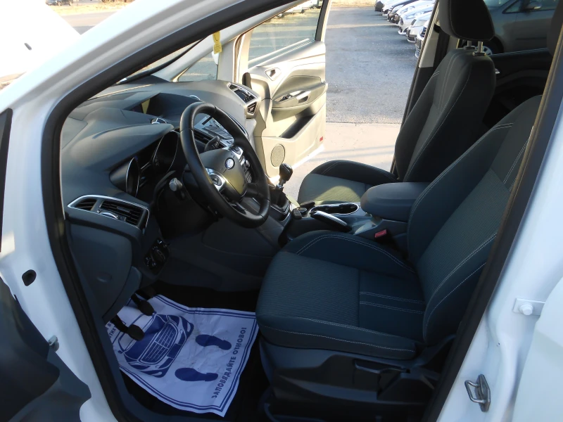 Ford C-max 1.6d-Navi-Kamera-Euro-5B, снимка 15 - Автомобили и джипове - 48124086