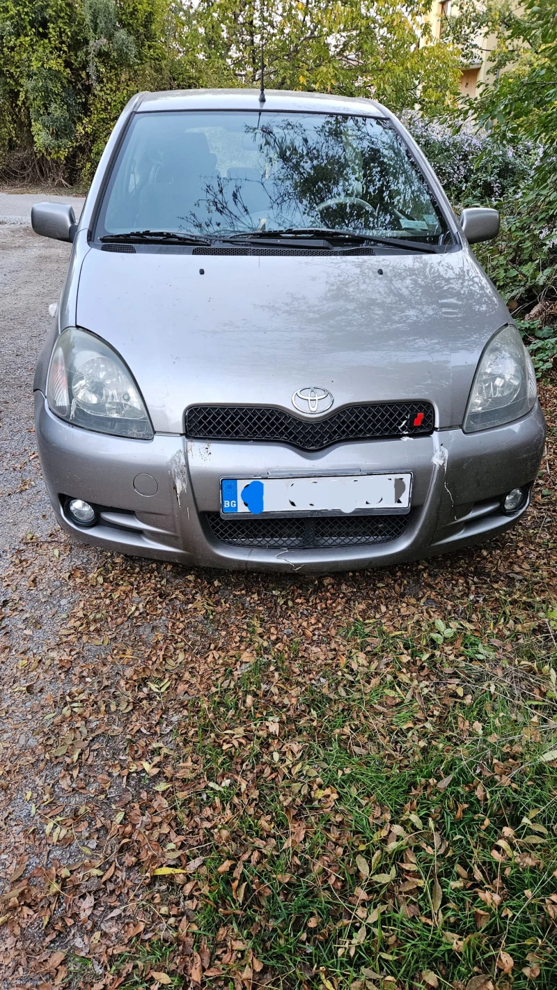 Toyota Yaris 1.5 TS, снимка 2 - Автомобили и джипове - 48139517