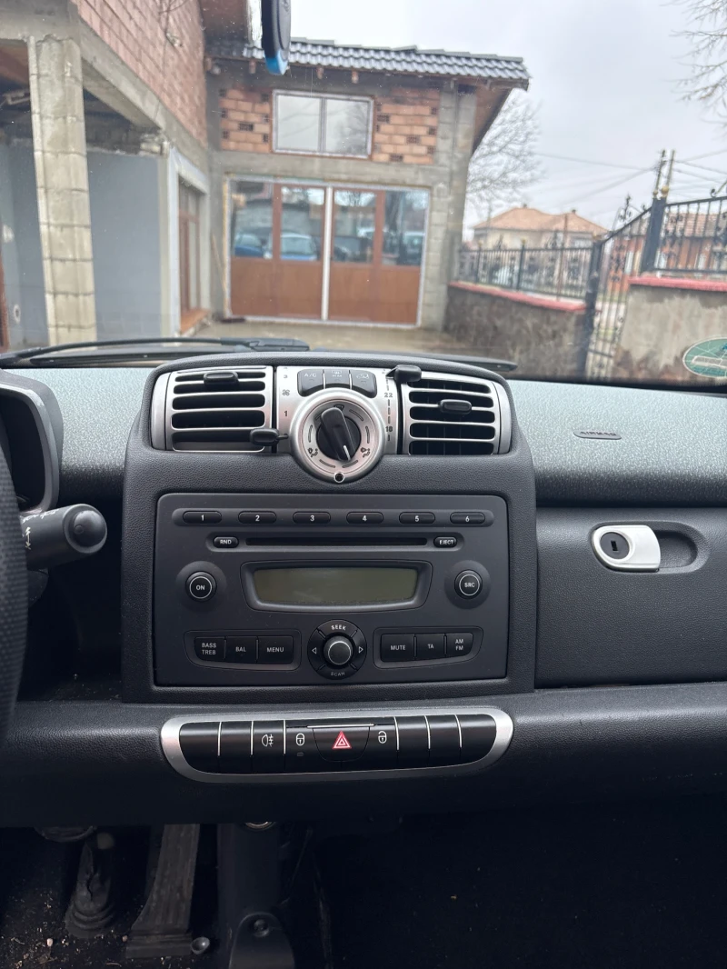 Smart Fortwo, снимка 2 - Автомобили и джипове - 48488385