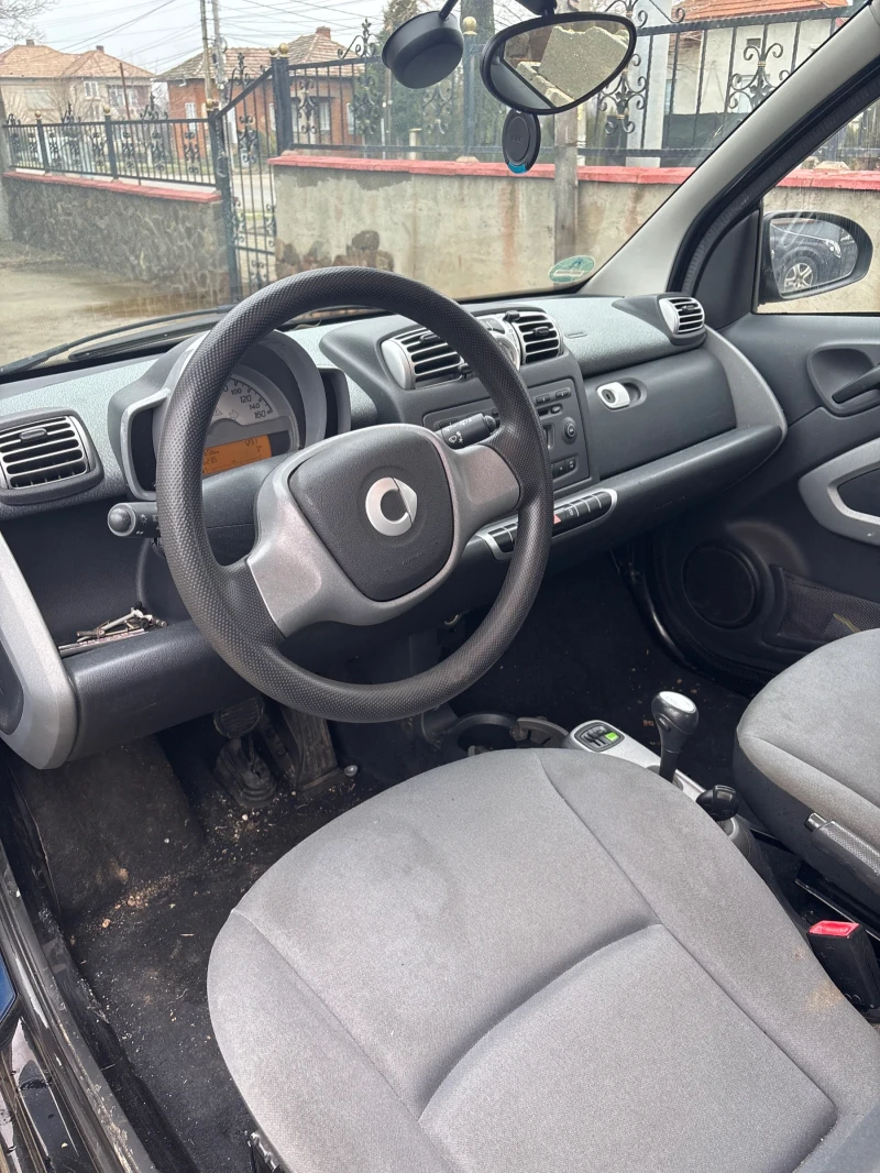 Smart Fortwo, снимка 1 - Автомобили и джипове - 48488385