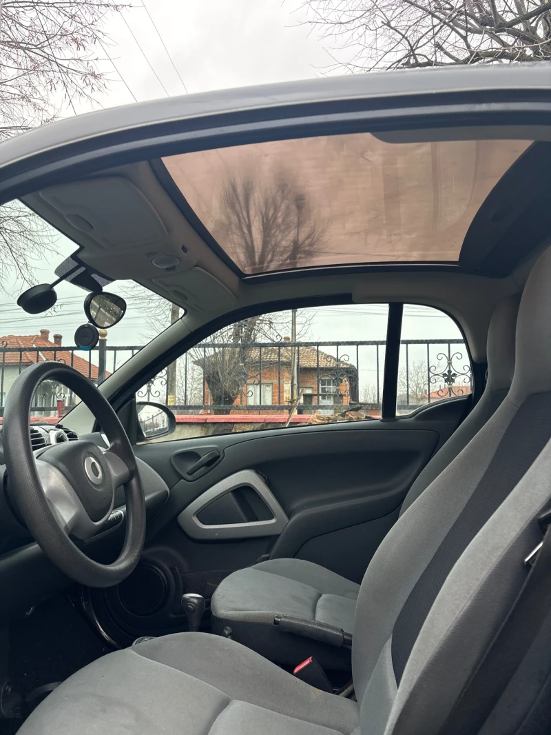 Smart Fortwo, снимка 7 - Автомобили и джипове - 48488385