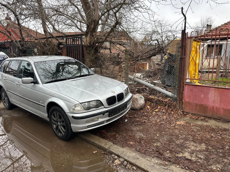 BMW 330, снимка 2 - Автомобили и джипове - 48610616