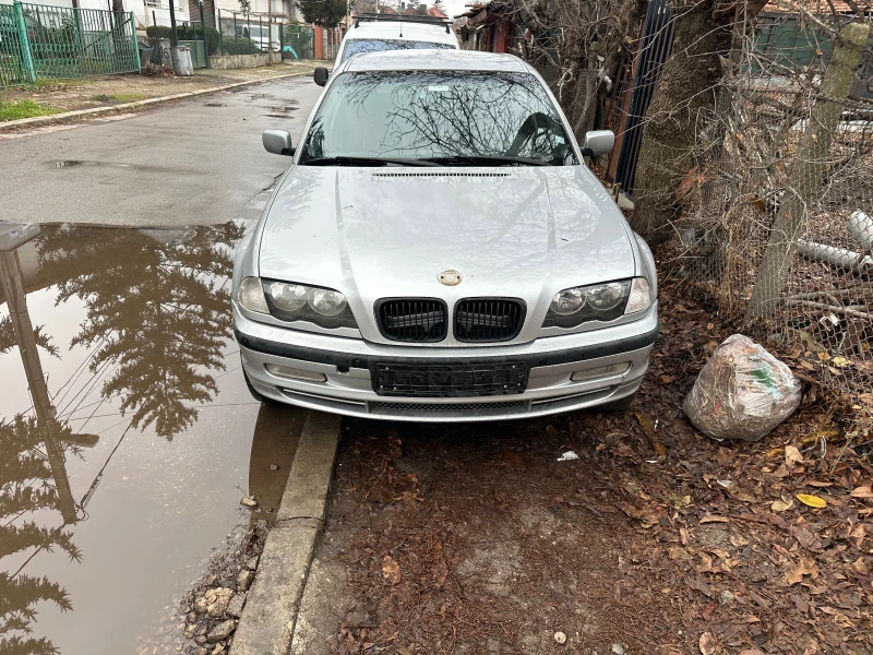 BMW 330, снимка 3 - Автомобили и джипове - 48610616