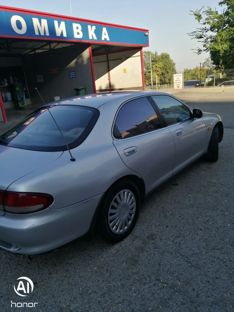 Mazda Xedos 1600, снимка 2 - Автомобили и джипове - 48820219