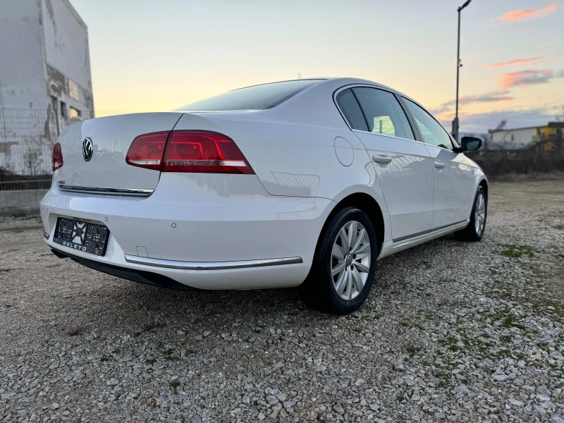 VW Passat 1.6tdi E5 top, снимка 5 - Автомобили и джипове - 48923329